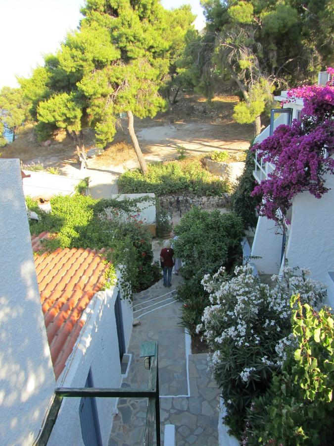 Rosys Little Village Skala  Exterior photo
